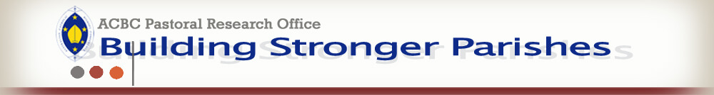 Building Stronger Parishes